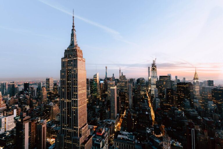 The Evolution of Modern Architecture