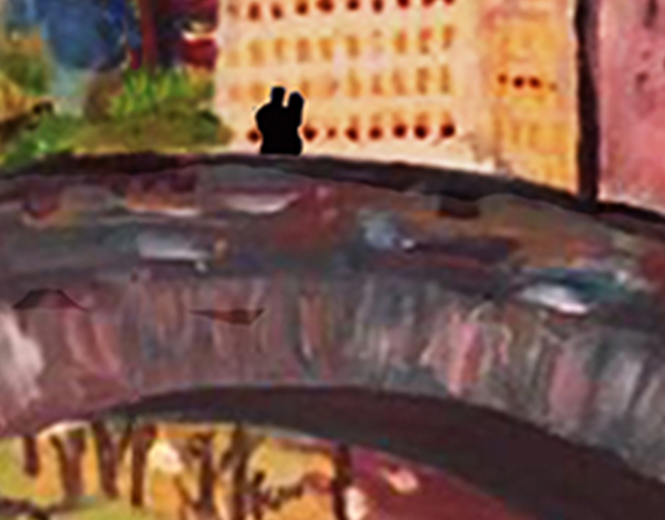 wayne pearce central park nyc print