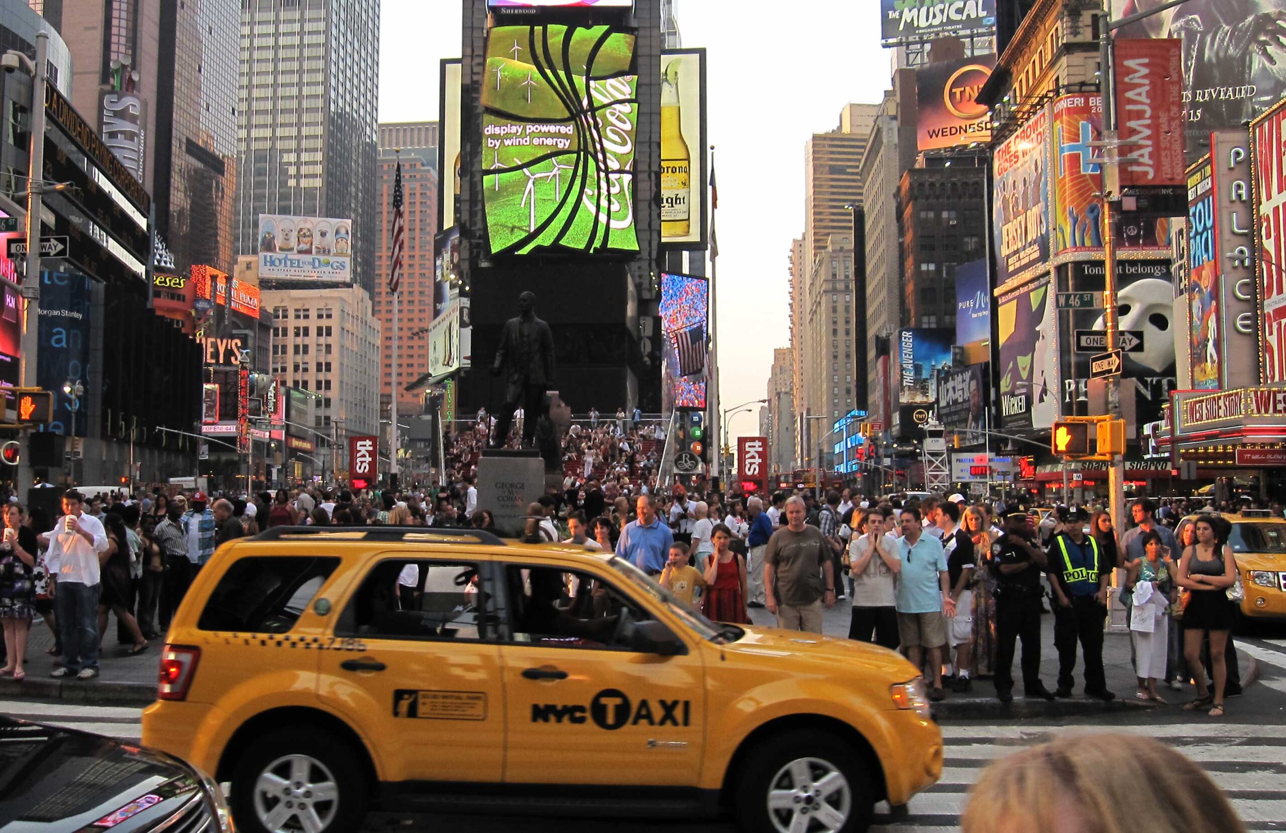 wayne pearce nyc photography
